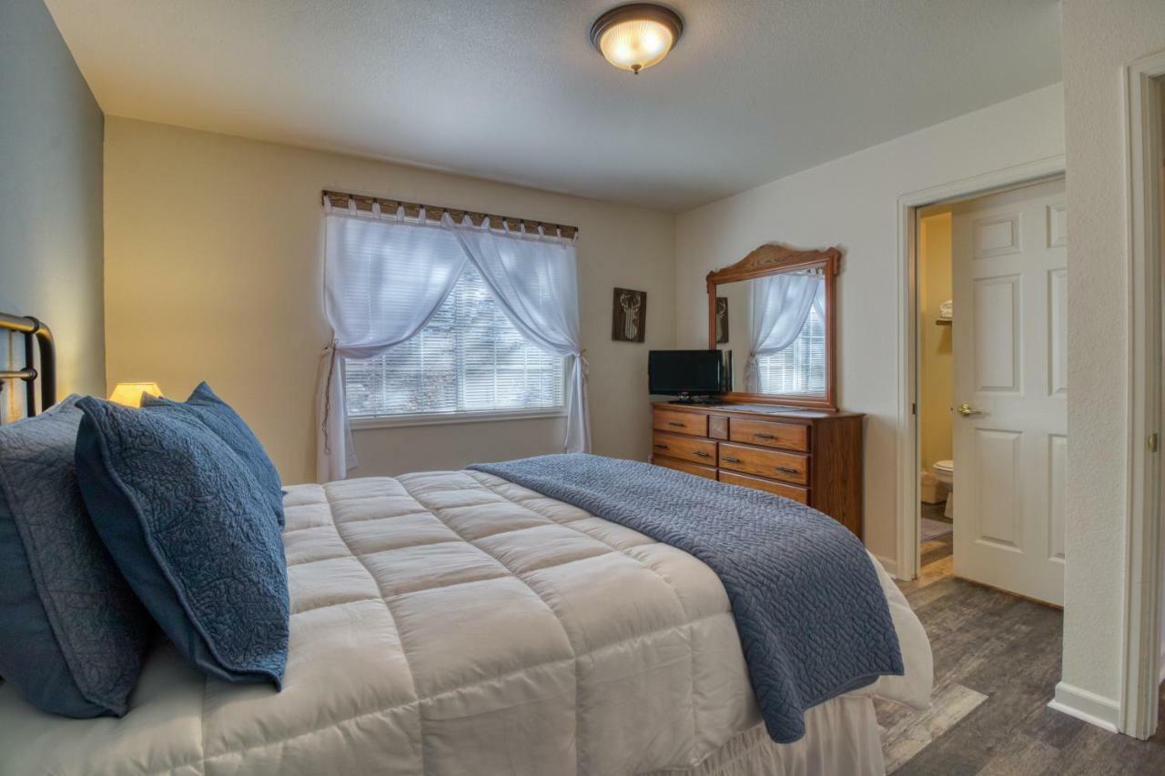 Quiet In The Pines - Permit #3120 Daire Estes Park Dış mekan fotoğraf